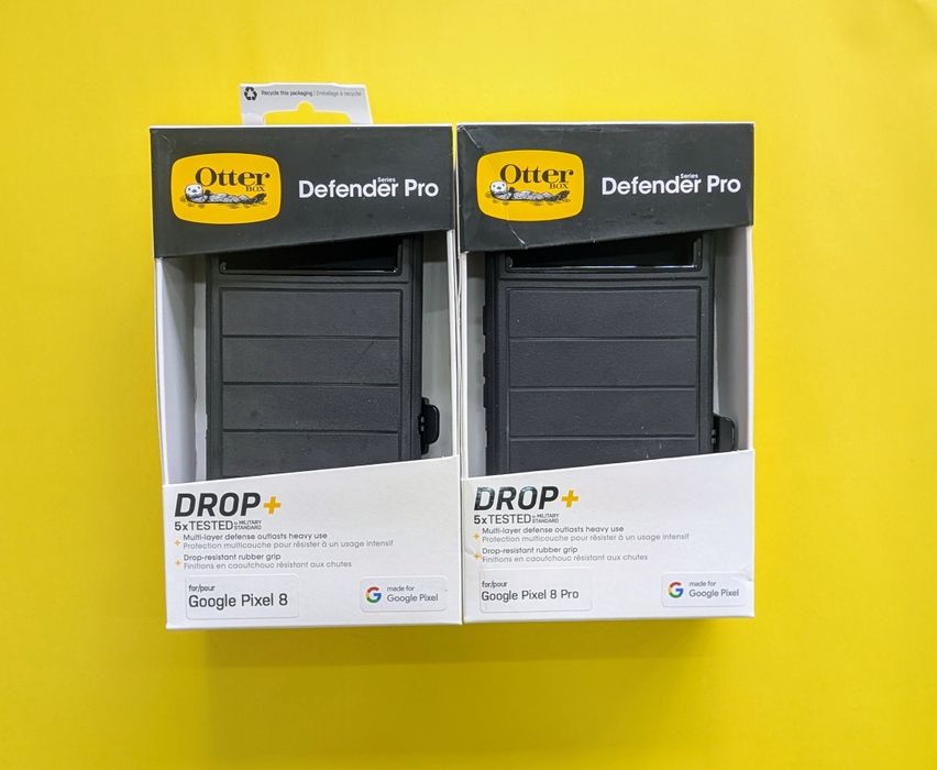 Броньований чохол Otterbox Defender Google Pixel 8 pro