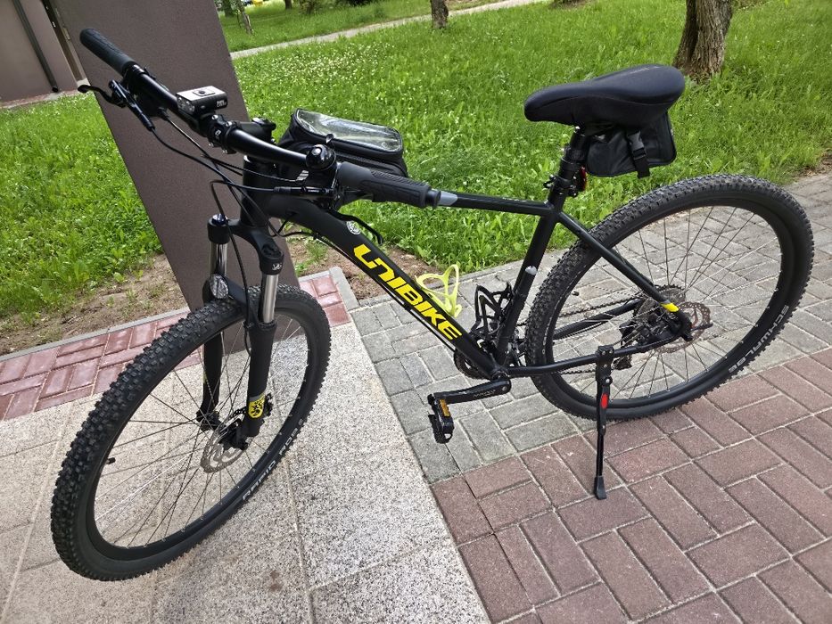 Rower Unibike Shadow 29' Rama 19 Gwarancja