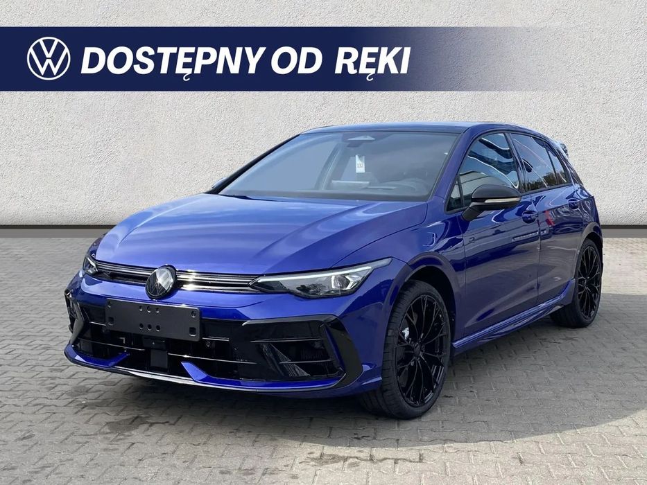 Volkswagen Golf OD RĘKI! R Black Style 333 KM/ Harman Kardon/ Panorama/ R-Performance