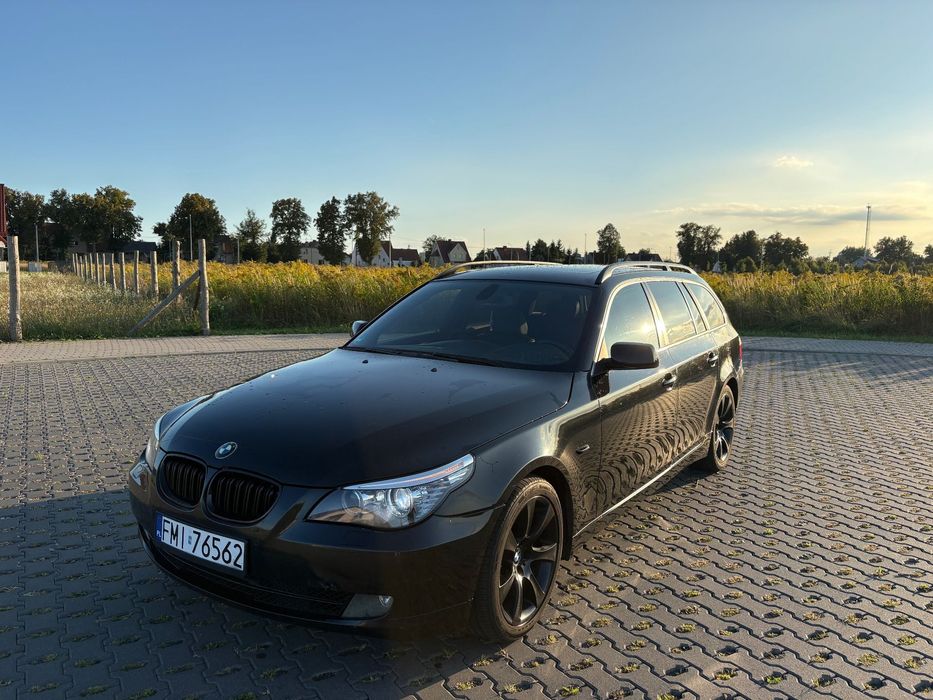 BMW Seria 5