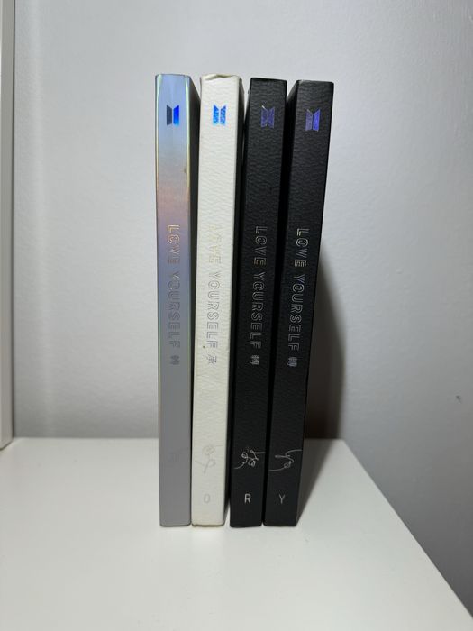 Venda de Álbuns BTS