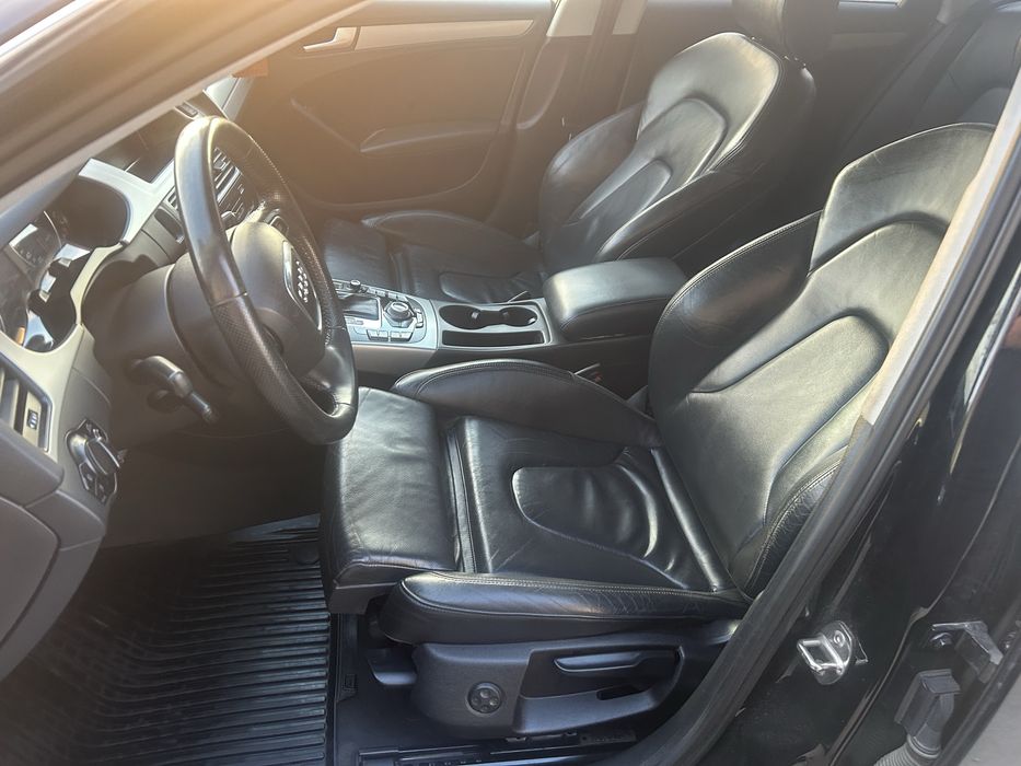 Audi a4 b8 3.0tdi quattro
