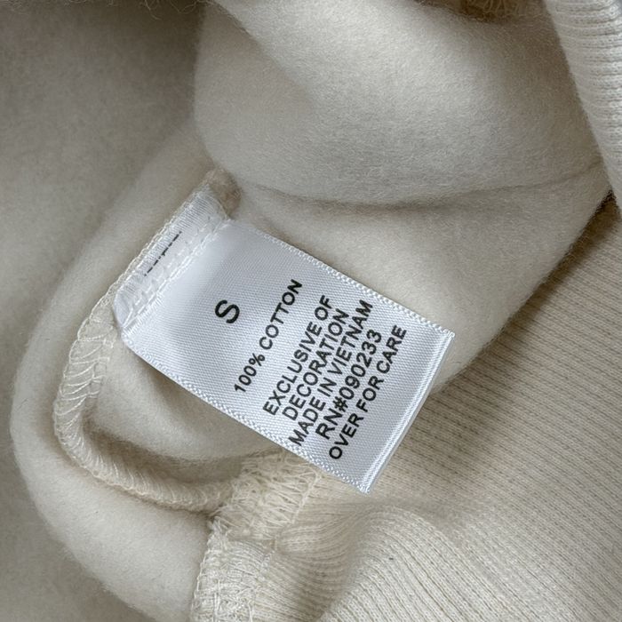 Худі essentials fear of God fog есеншлс худи кофта