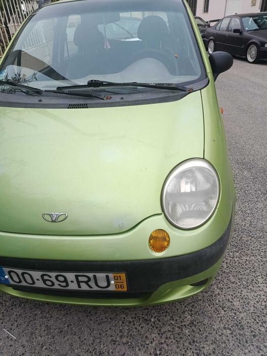 Carro Daiwo Matiz