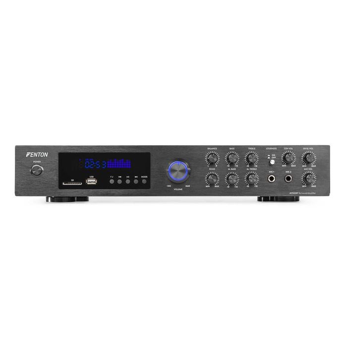 Wzmacniacz Fenton AV550BT
