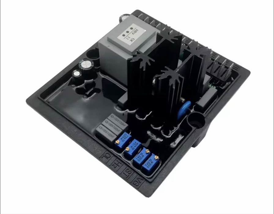 AVR HVR11 для дизельного генератора регулятор напряжения, gen1508