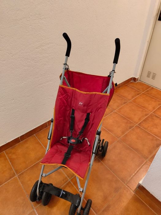 Carrinho bebe zippy