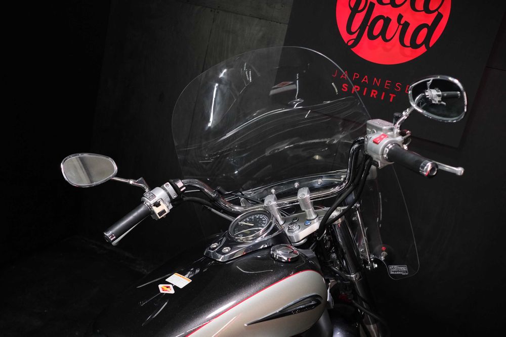 Honda Shadow 750 із Японії
