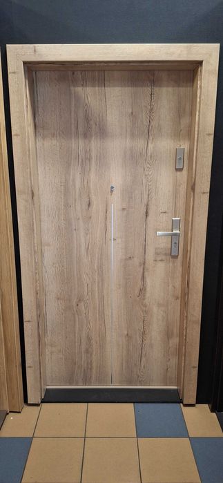 Drzwi klatkowe Porta Opal 90 P