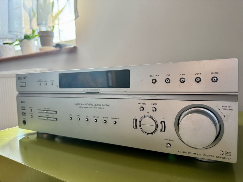 Amplituner Sony STR-DE497 5.1