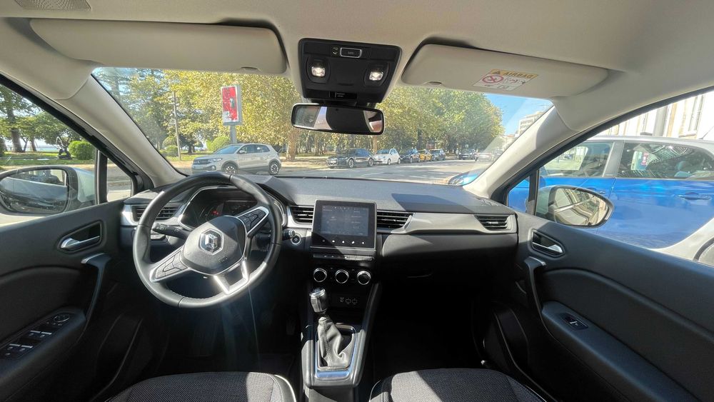 Renault Captur 1.0 intens Bi Fuel