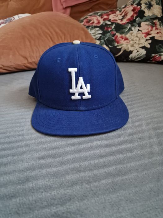 Czapka New Era Los Angeles Dodgers Mlb mitchell ness karl kani fubu stopro elpolako