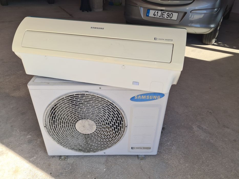 Aparelho de ar condicionado SAMSUNG