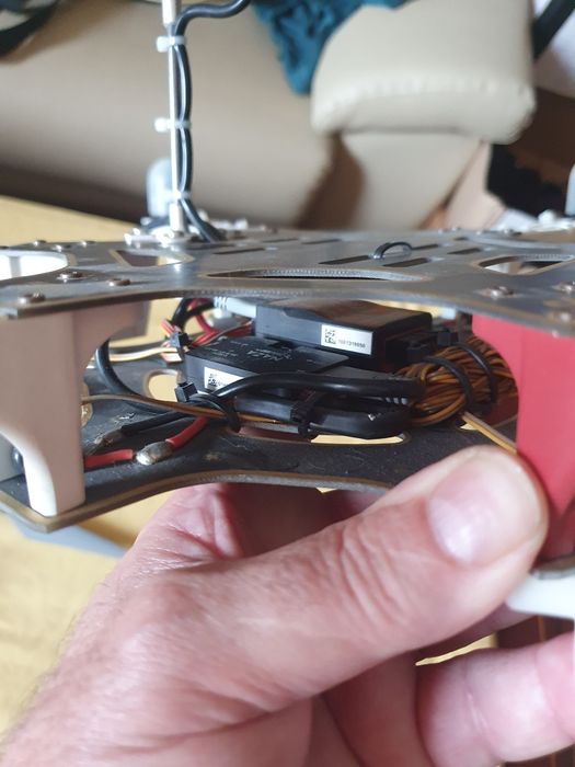 Drone DJI F550 (6 motores)