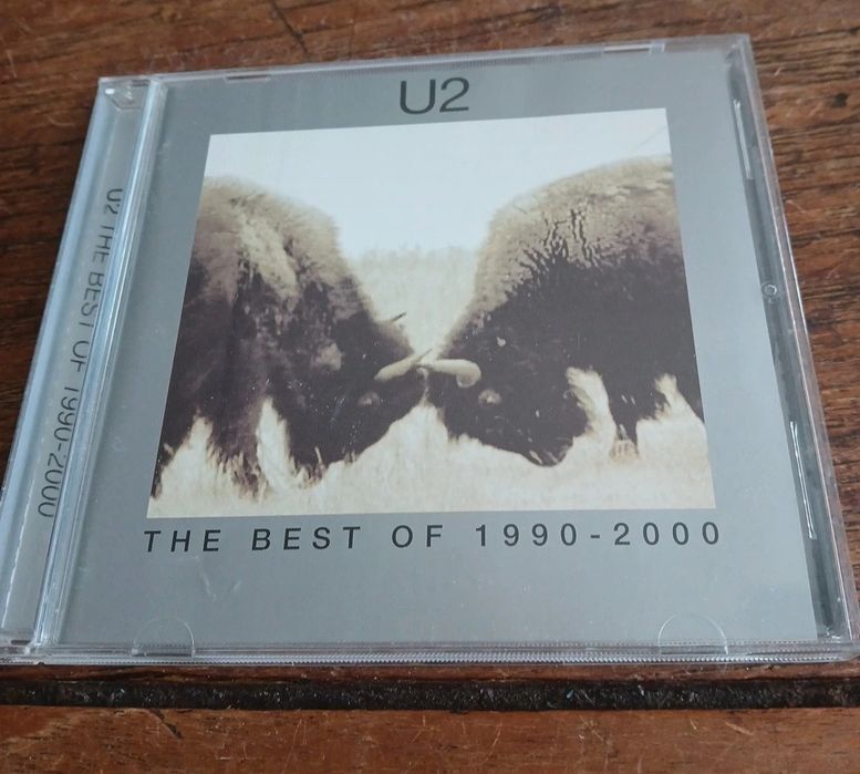 U2 - The best of vol. 1 e 2