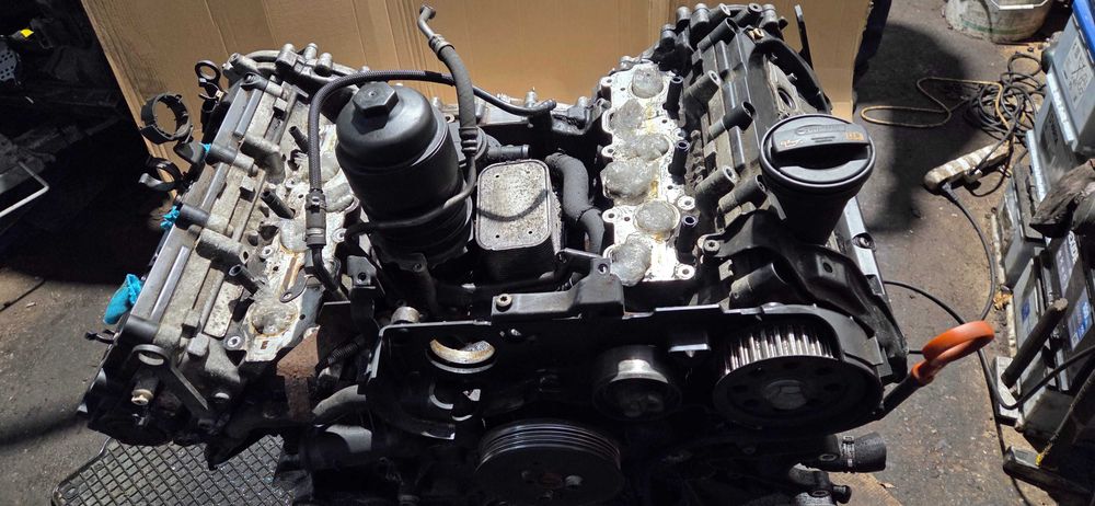 Silnik Audi A6 C6 2.7 TDi BPP