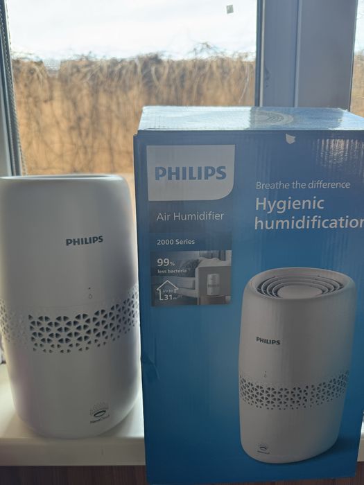Зволожувач Philips 2000 Series HU2510/10
