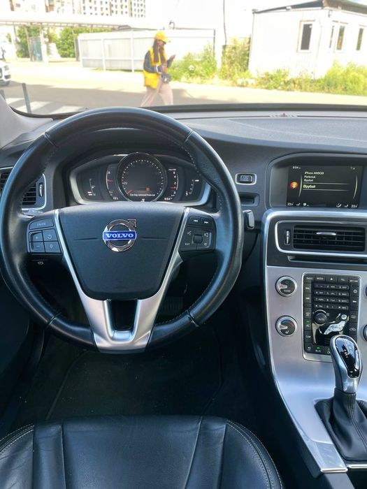 Volvo s60. 2017р.