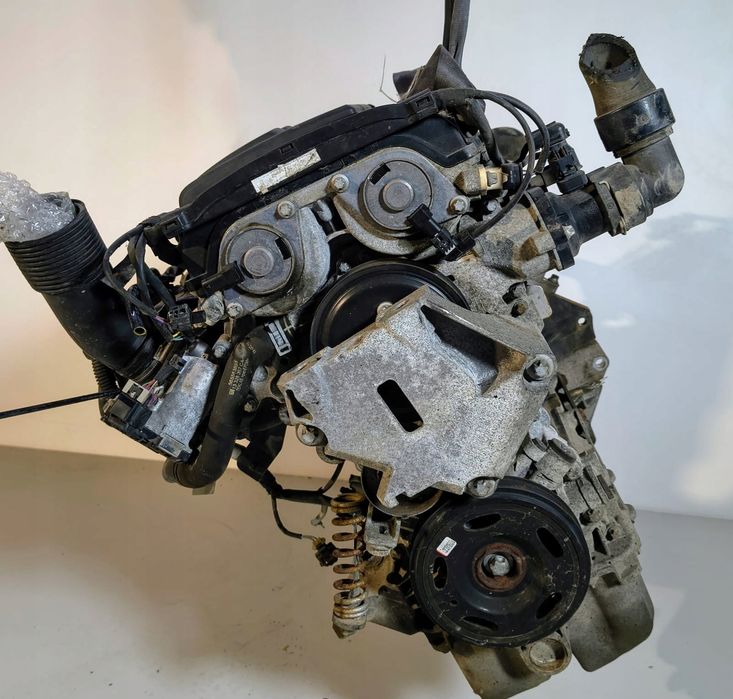 silnik kompletny opel corsa d adam chevrolet aveo spark 1.2 16v, a12xer