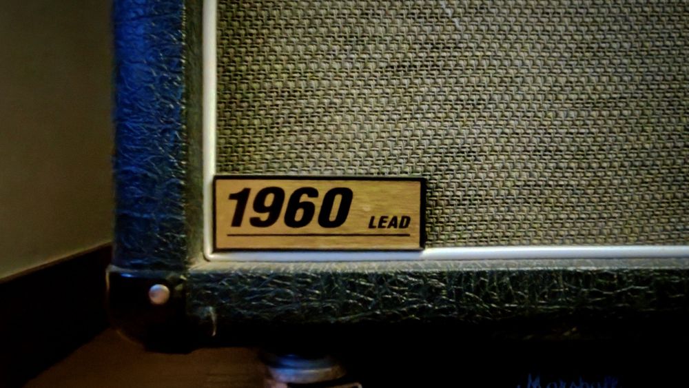 Marshall MR1960 A | 4x12