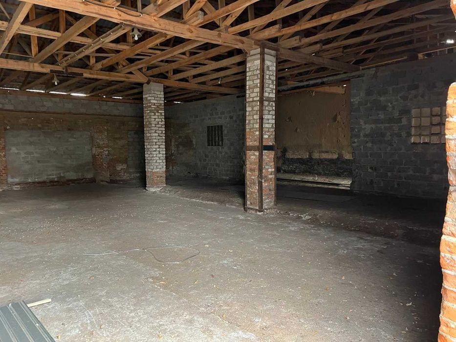 Оренда складських/виробничих приміщень