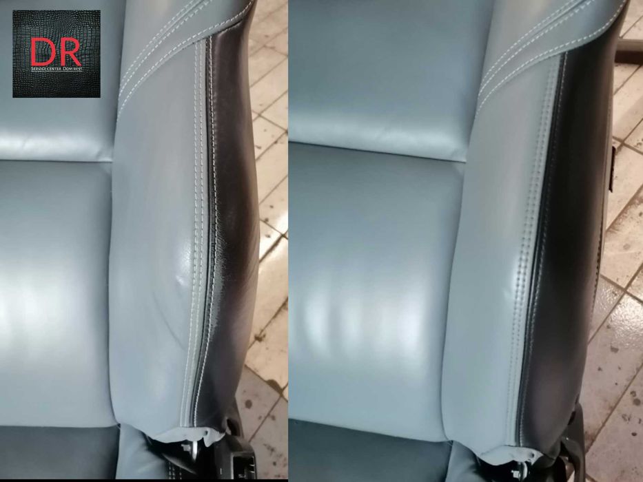 Renowacja tapicerki skórzanej
Malowanie skór