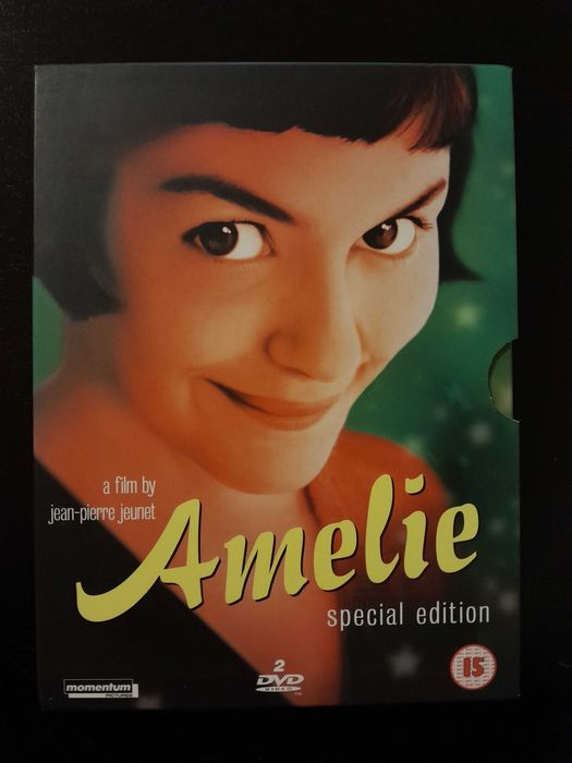 O Fabuloso Destino de Amelie