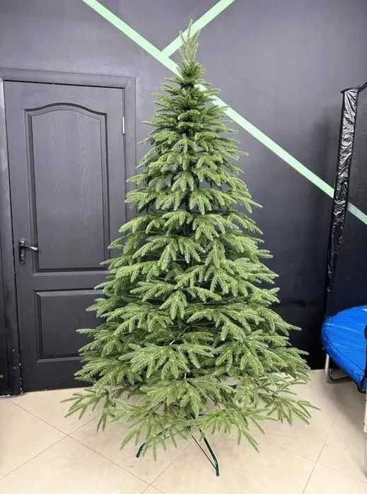 Спеціальна пропозиція! Лита штучна ялинка Смерека: ель, штучна елка.