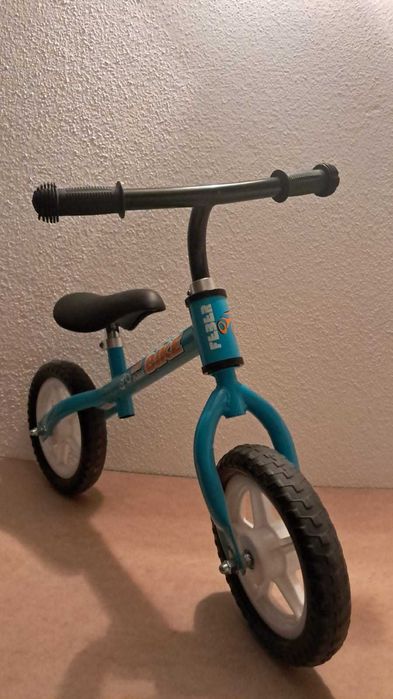 Bicicleta sem pedais