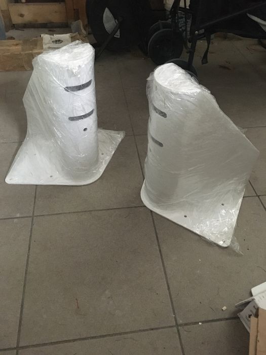 Schody segmenty umakov