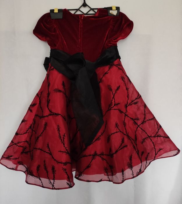 Sukienka balowa 2 lata