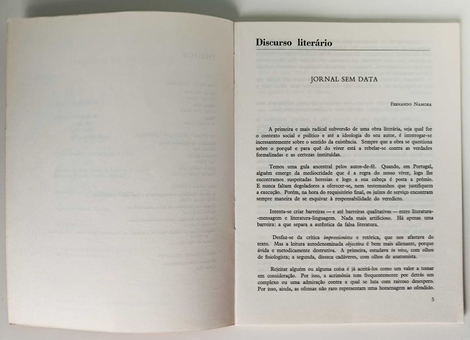 Cadernos de Literatura portuguesa da Universidade de Coimbra