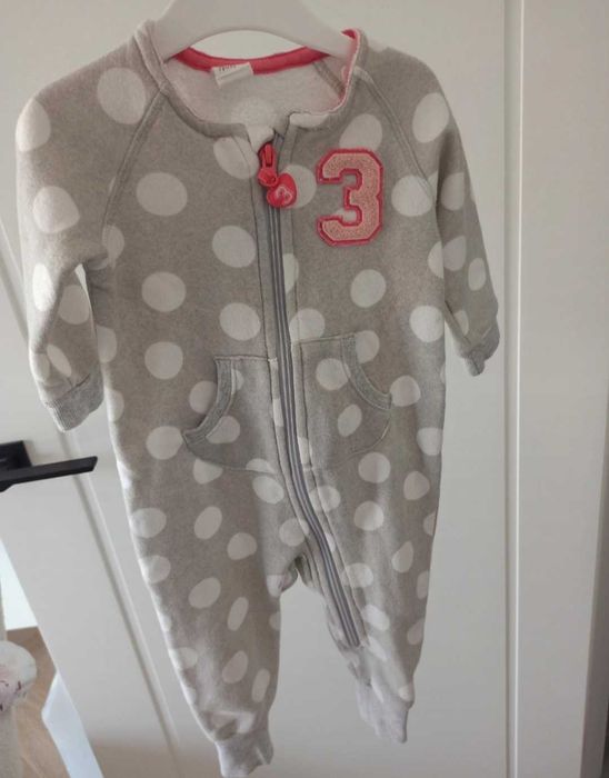 Kombinezon dresy H&M 75 cm