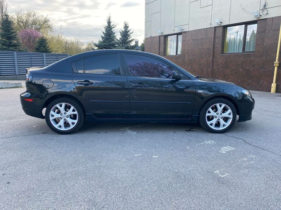 Mazda 3 bk Avtomat
