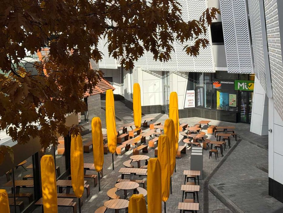 Коммерческая недвижимость по адресу Берестейский проспект(пр-т. Победы) (площадь 90 м²) - Atlanta.ua - фото 7