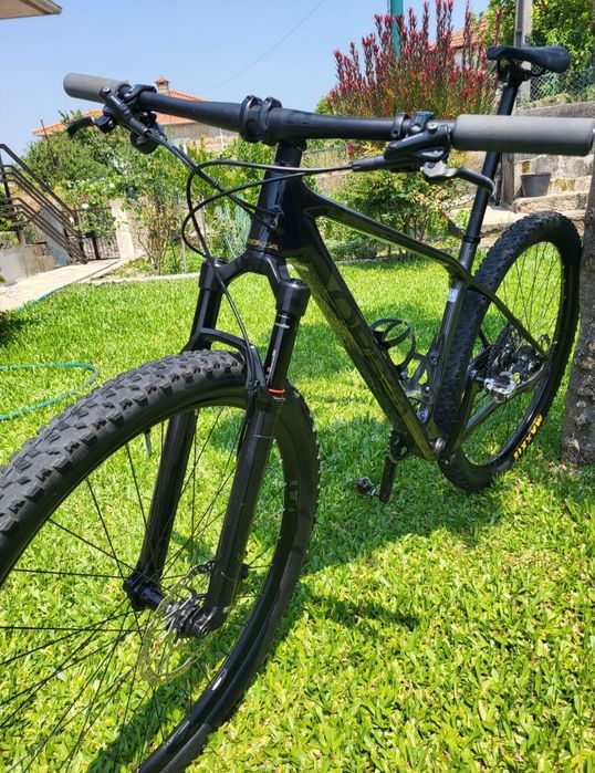 Bicicleta Orbea alma m30