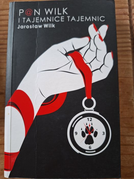 Jarosław Wilk seria Pan Wilk