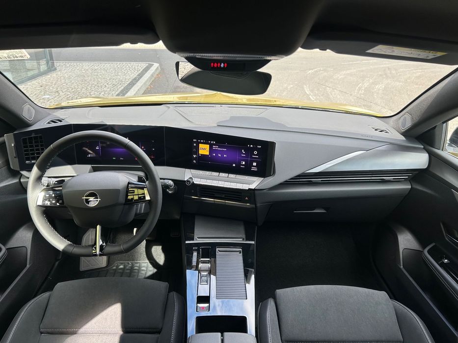 Opel Astra Hatchback Gs 1.2 Turbo At8 130Km S/S, Polisa Za 1%