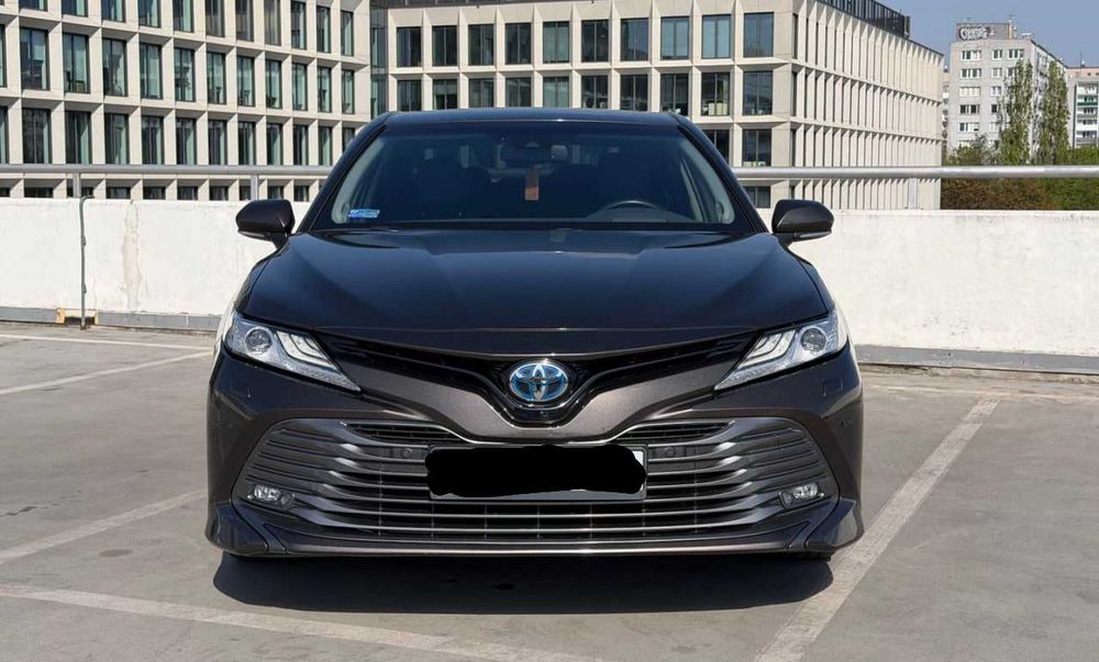 Toyota Camry 2.5 Hybrid