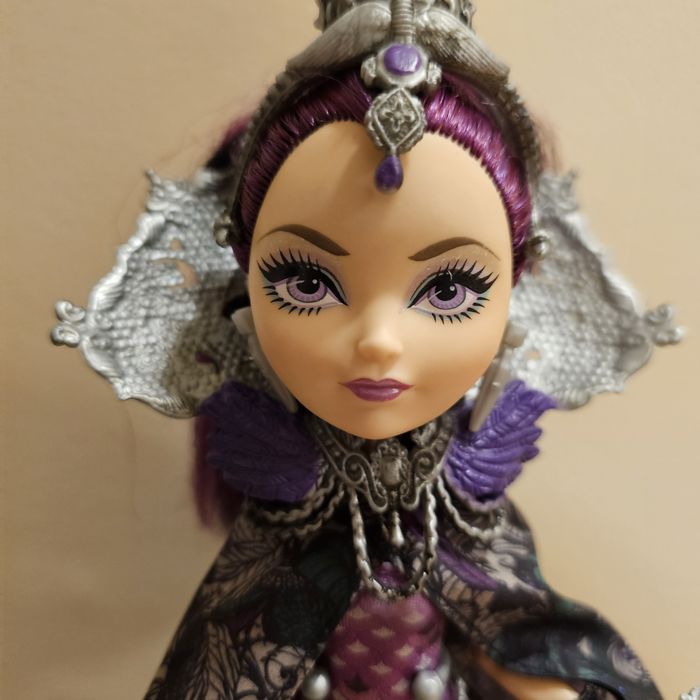 Ever After High Reven Queen (seria legacy day )