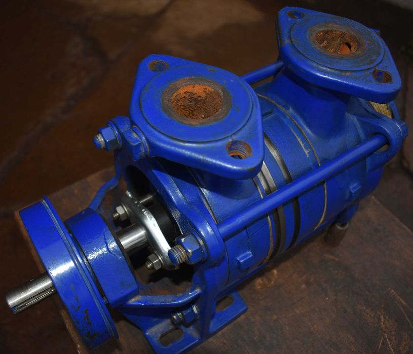 Pompa Hydroforowa SKA 3.02 Pompy Próżniowe, Naprawa i Regeneracja