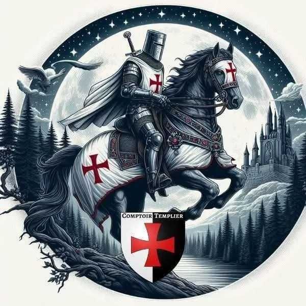" TEMPLÁRIOS : Aspectos Secretos da ORDEM "