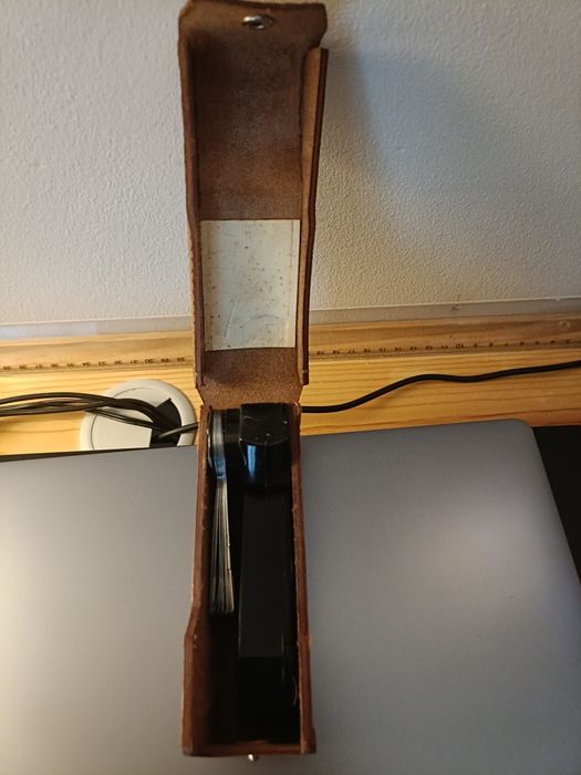 Vendo Flash.V2 para máquina Canon7, em excelente estado