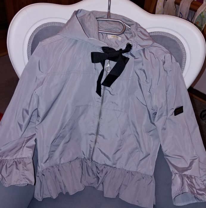 Kurtka z kapturem s/m