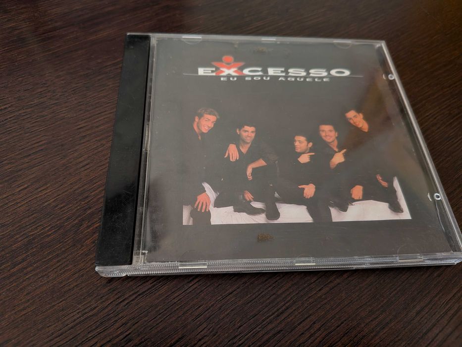 CD Excesso Eu Sou Aquele