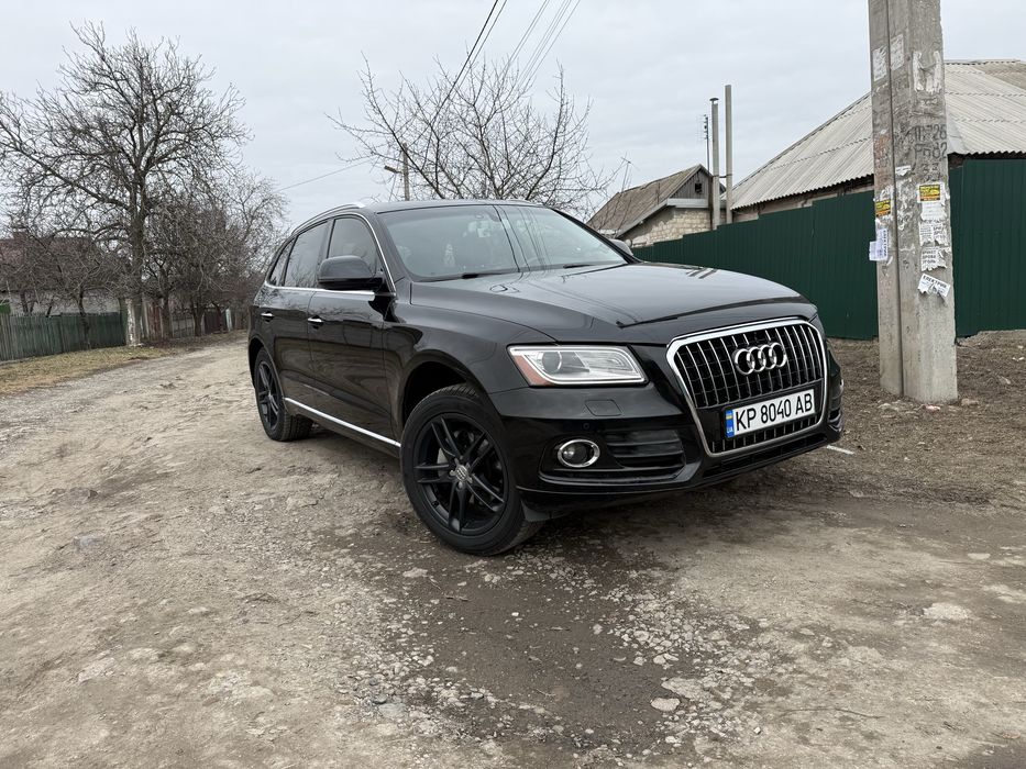 Audi Q5 Premium Plus  gen3  шикарна пропозиція