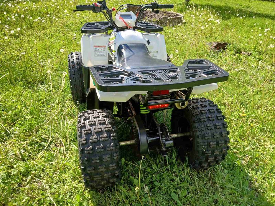 Квадроцикл Hunter Forte 125