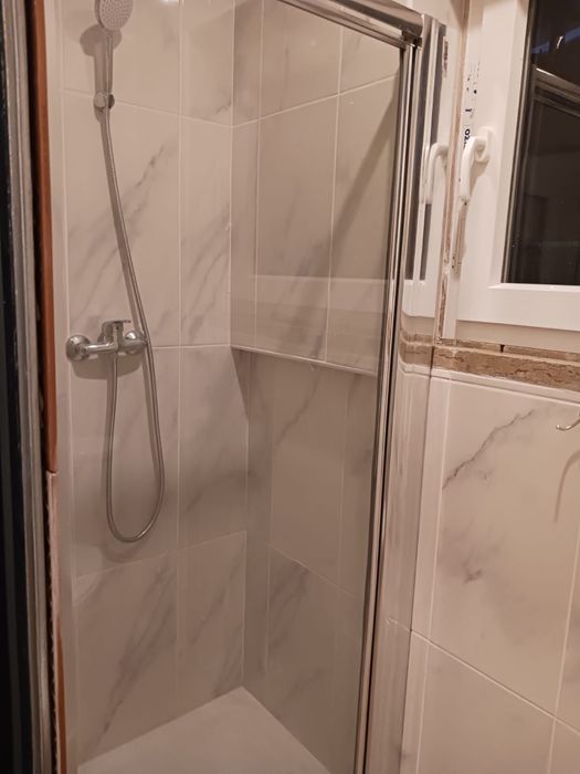 quarto de casal mobiliado