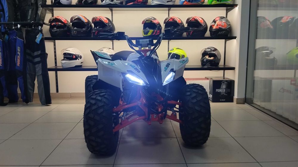 Квадроцикл KAYO eA110 ( електро) Офіційний Дилер! Гарантія! Доставка!