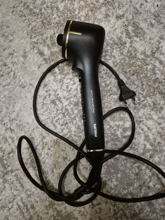 Стайлер Philips ProCare Auto Curler .Автоматическая плойка.Локон